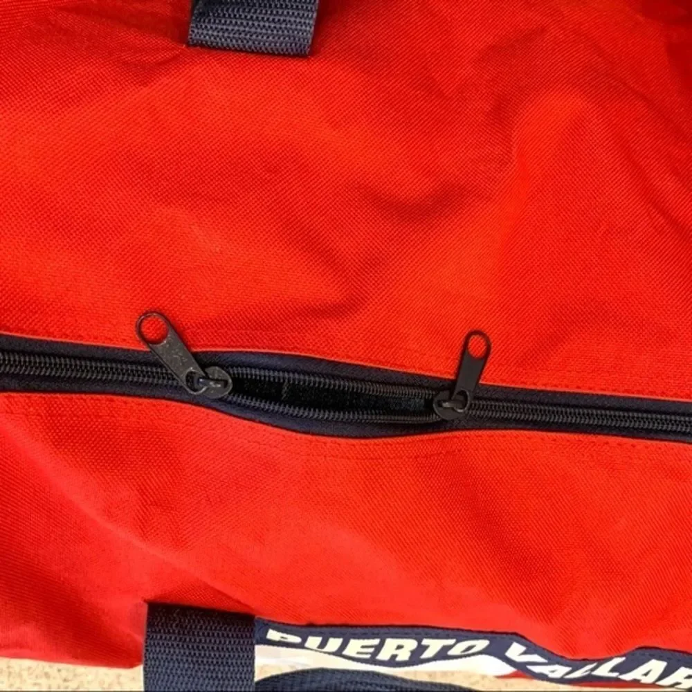 NWOT‎ Puerto Vallarta Pacific Sea Duffel Bag